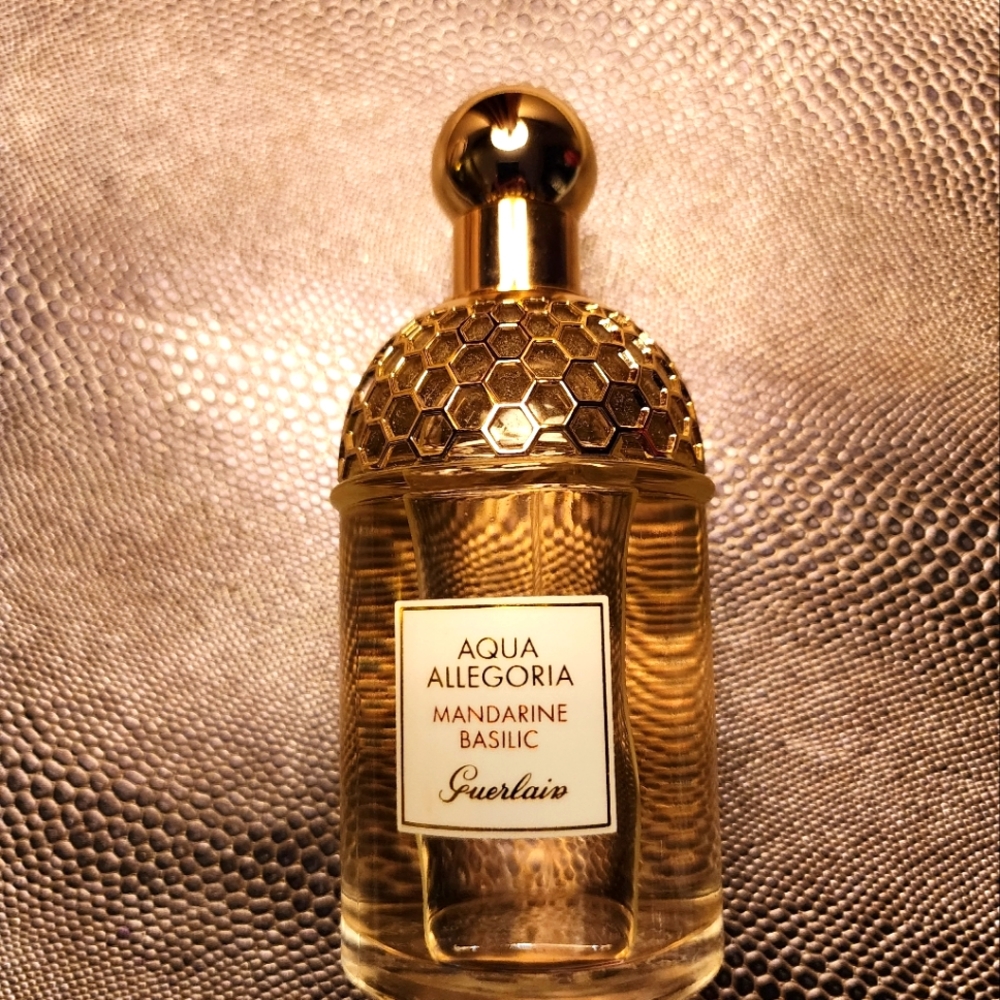 Aqua Allegoria Mandarine Basilic Guerlain